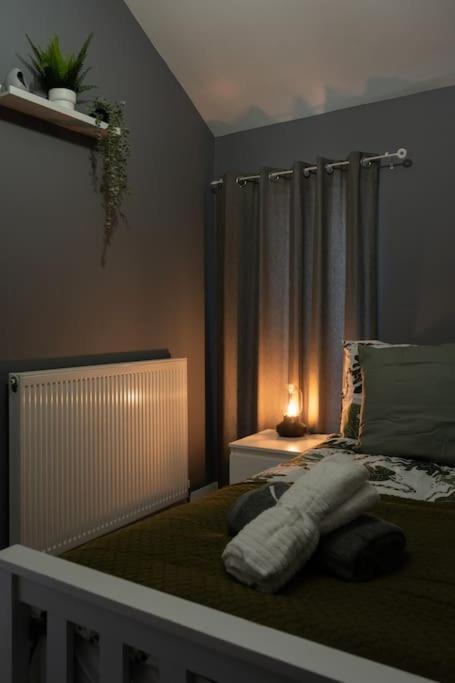 Vibrant City Centre Townhouse With Free Parking Rare Outdoor Patio Belfast Exterior photo
